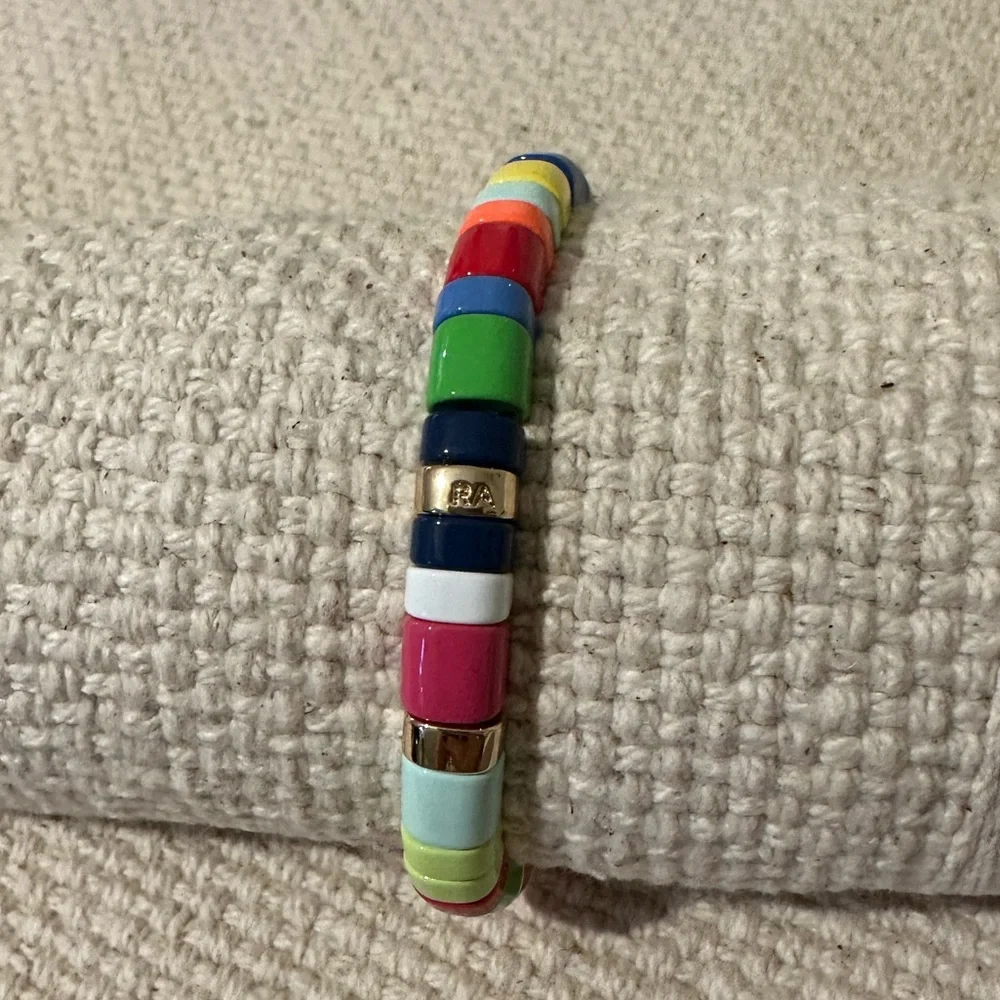 Roxanne Assoulin fruit stripe bracelet - Picture 1 of 3